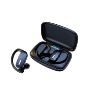 TWS Wireless Headphone Bluetooth-compatible Sport  Stereo Waterproof Headsets